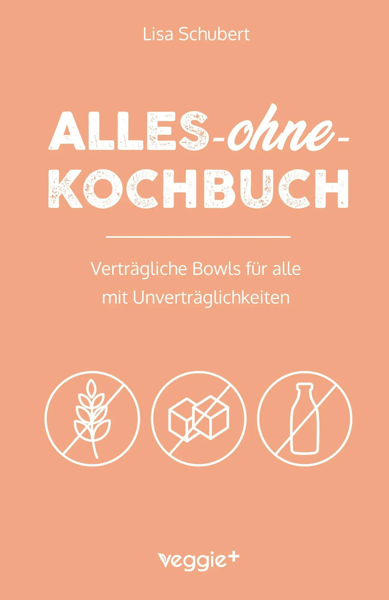 Cover: 9783692640594 | Alles-ohne-Kochbuch | Lisa Schubert | Taschenbuch | 188 S. | Deutsch