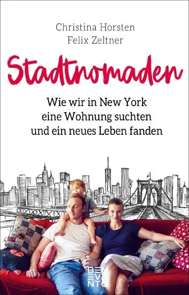 Cover: 9783710900594 | Stadtnomaden | Christina Horsten (u. a.) | Taschenbuch | 304 S. | 2019