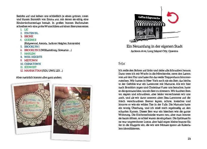Bild: 9783710900594 | Stadtnomaden | Christina Horsten (u. a.) | Taschenbuch | 304 S. | 2019