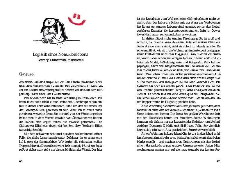 Bild: 9783710900594 | Stadtnomaden | Christina Horsten (u. a.) | Taschenbuch | 304 S. | 2019