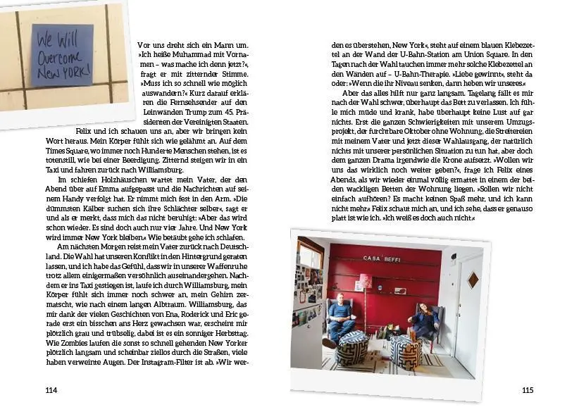 Bild: 9783710900594 | Stadtnomaden | Christina Horsten (u. a.) | Taschenbuch | 304 S. | 2019