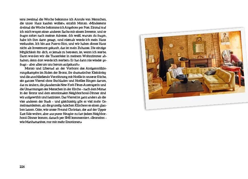 Bild: 9783710900594 | Stadtnomaden | Christina Horsten (u. a.) | Taschenbuch | 304 S. | 2019