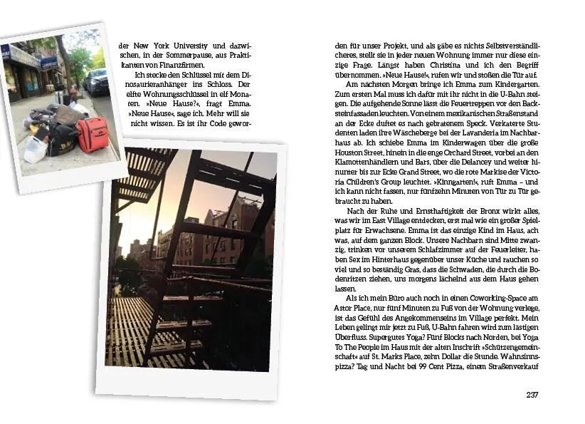 Bild: 9783710900594 | Stadtnomaden | Christina Horsten (u. a.) | Taschenbuch | 304 S. | 2019