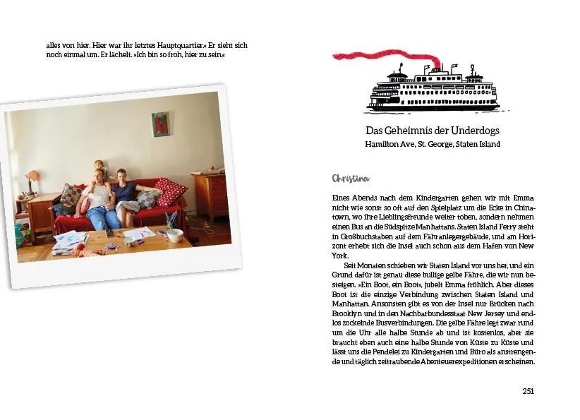 Bild: 9783710900594 | Stadtnomaden | Christina Horsten (u. a.) | Taschenbuch | 304 S. | 2019