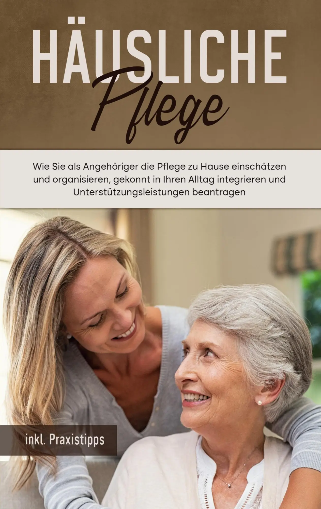 Cover: 9783756850594 | Häusliche Pflege | Martina Seefeld | Taschenbuch | Paperback | 90 S.