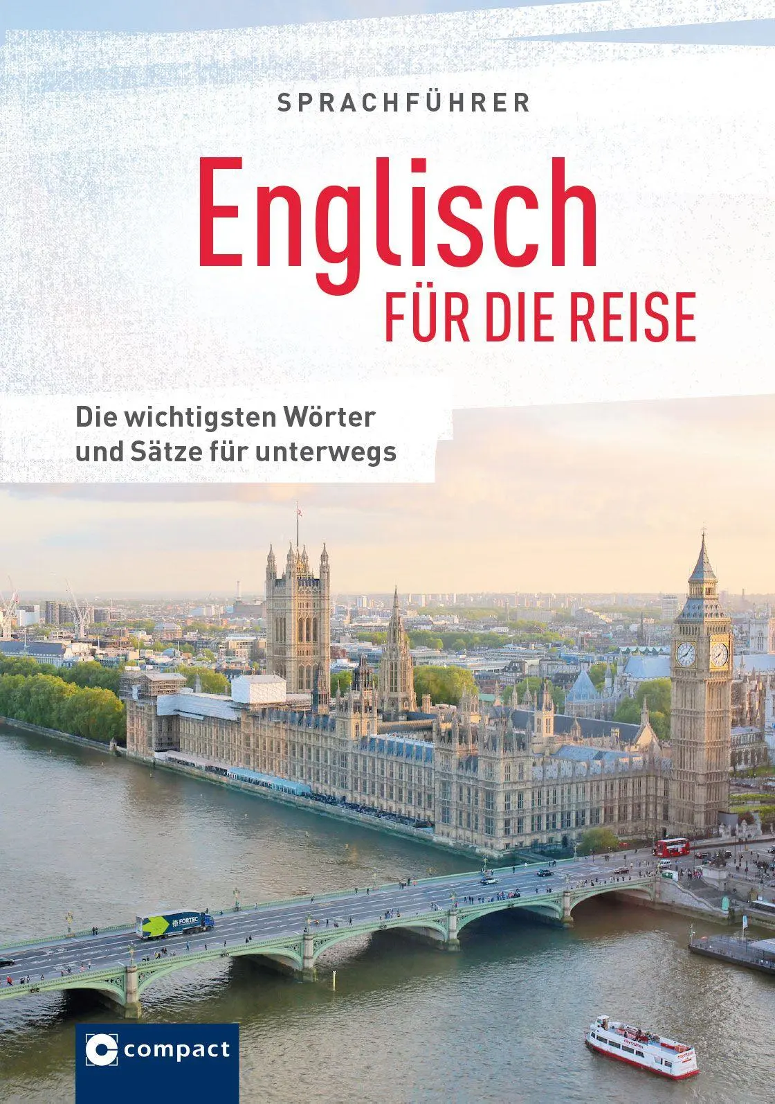 Cover: 9783790100594 | Sprachführer Englisch für die Reise | Mike Hillenbrand (u. a.) | Buch