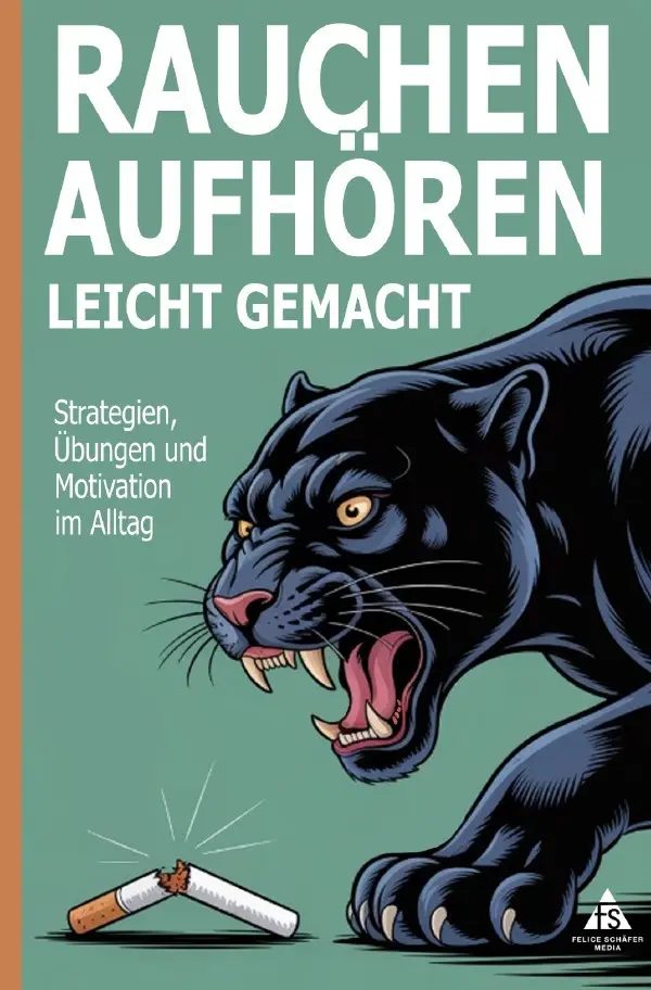 Cover: 9783819760594 | Rauchen aufhören leicht gemacht | Felice Schäfer | Taschenbuch | 2025