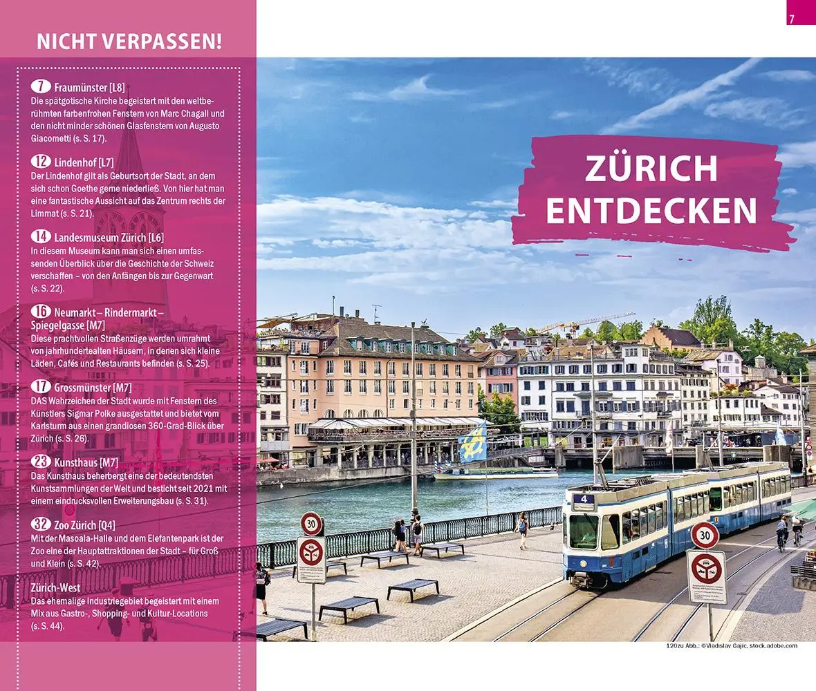 Bild: 9783831780594 | Reise Know-How CityTrip Zürich | Norbert Wank (u. a.) | Taschenbuch