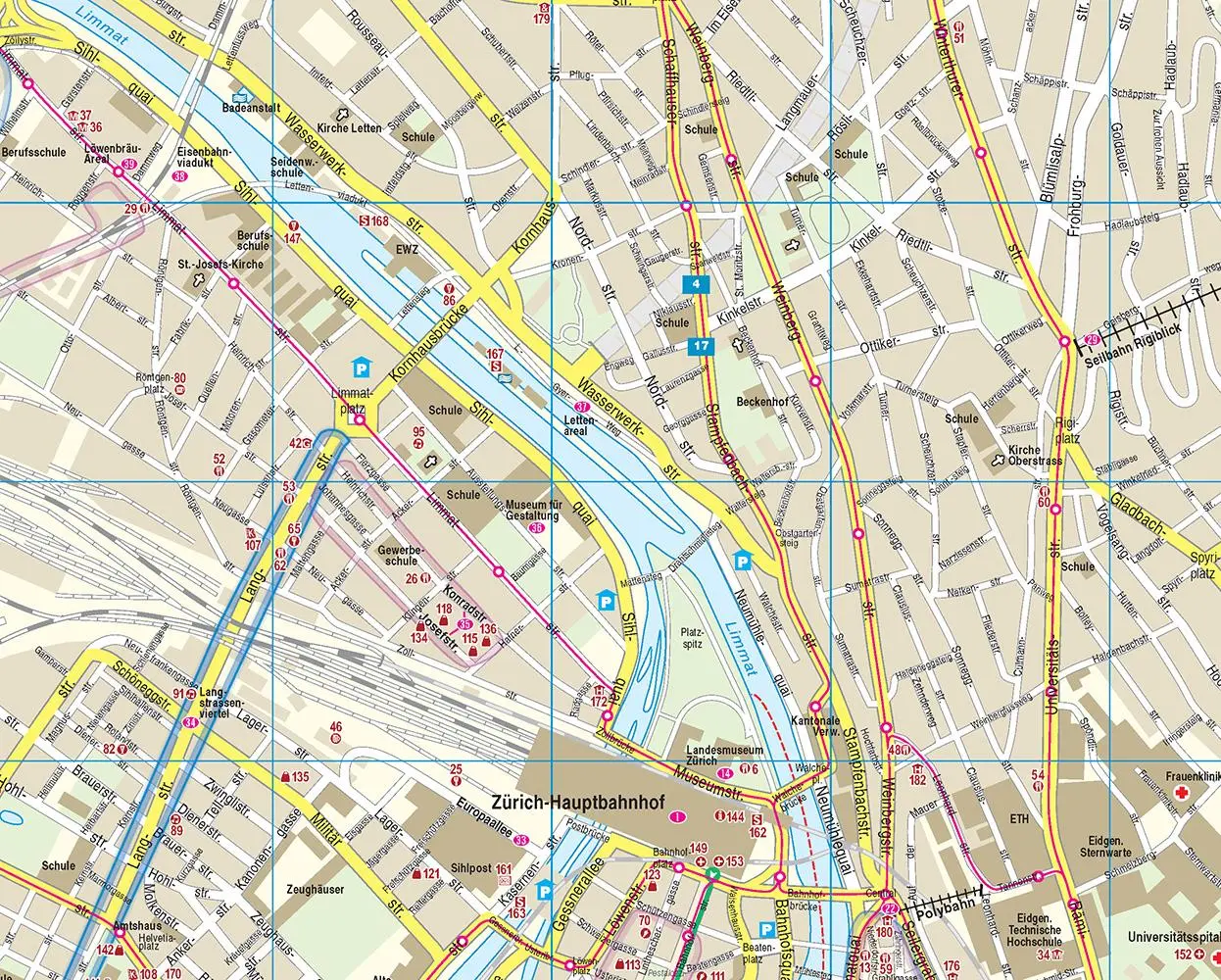Bild: 9783831780594 | Reise Know-How CityTrip Zürich | Norbert Wank (u. a.) | Taschenbuch