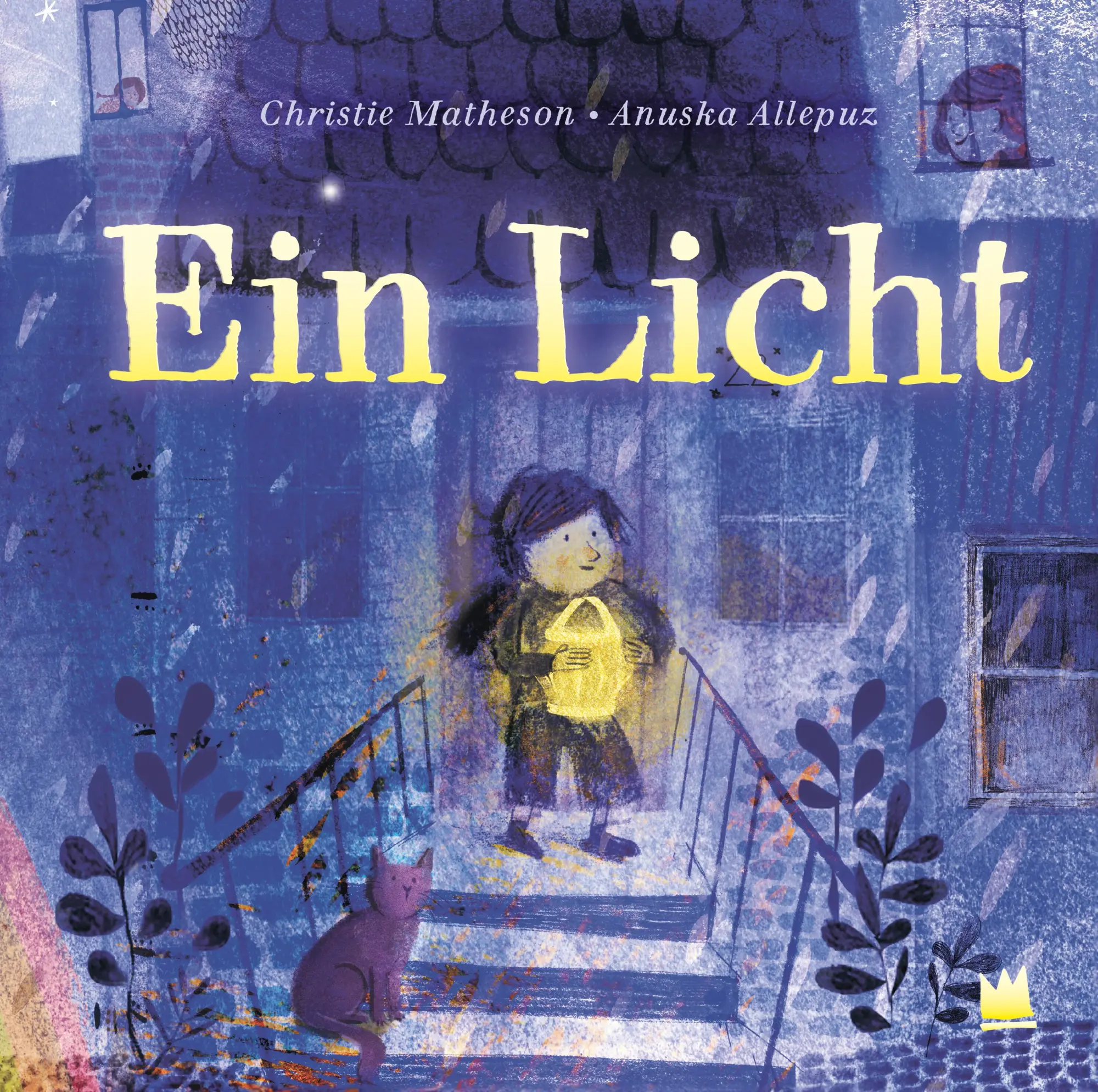 Cover: 9783968260594 | Ein Licht | Christie Matheson | Buch | 40 S. | Deutsch | 2025