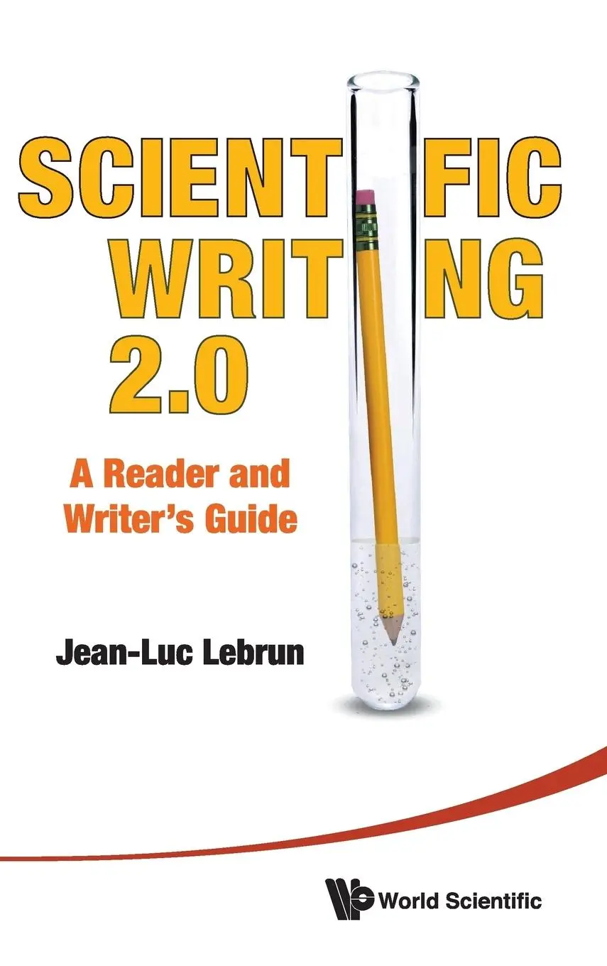Cover: 9789814350594 | SCIENTIFIC WRITING 2.0 [W/ CD] | Jean-Luc Lebrun | Buch | Gebunden