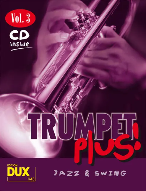Cover: 9790500170594 | Trumpet Plus Band 3 | Arturo Himmer | Buch + CD | Dux Edition