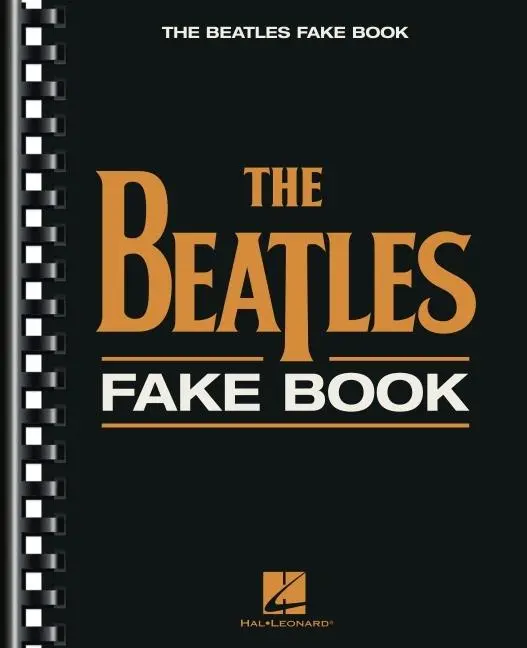 Cover: 73999400694 | The Beatles Fake Book | C Edition | Taschenbuch | Buch | Englisch