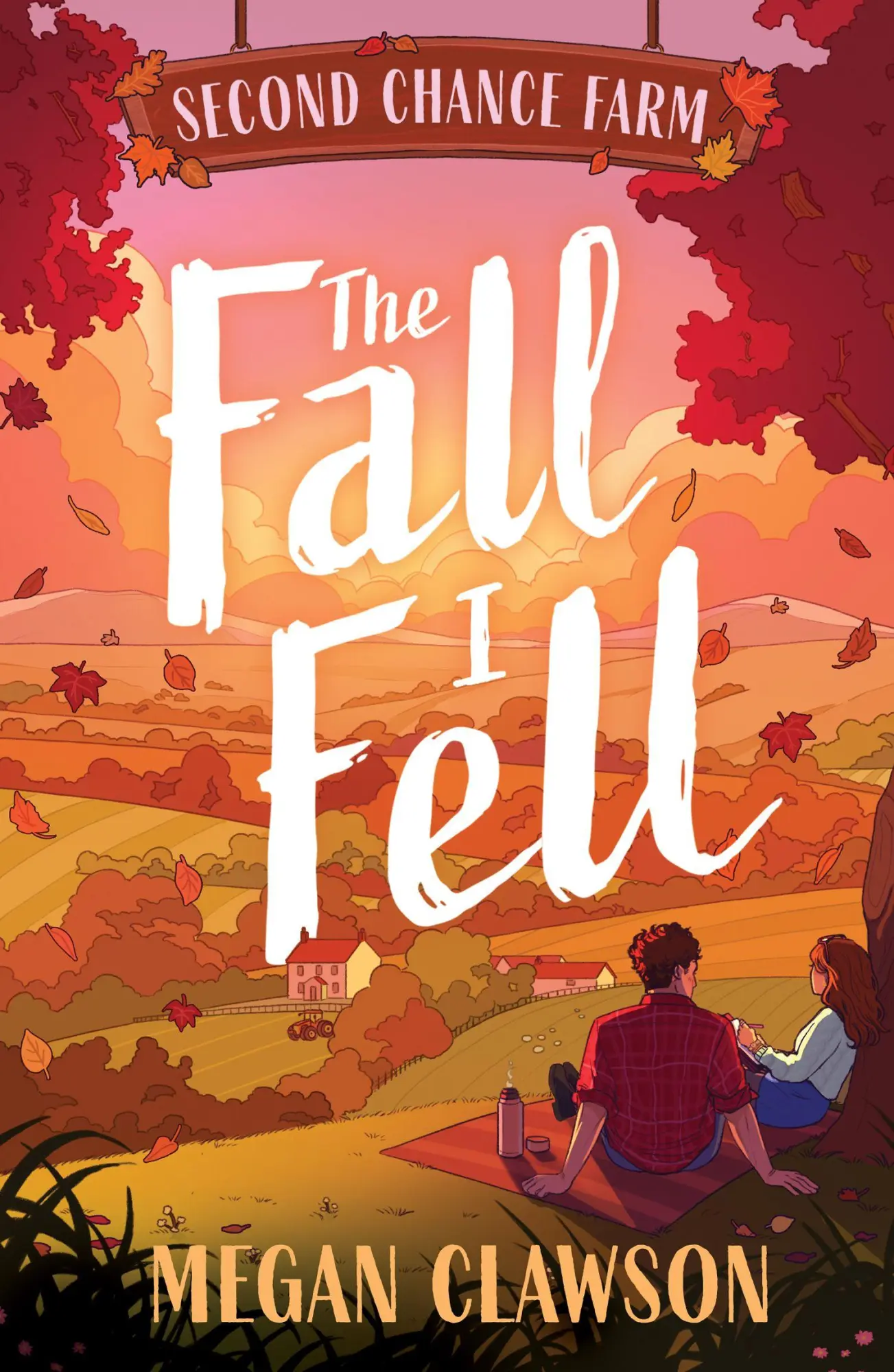 Cover: 9780008830694 | The Fall I Fell | Megan Clawson | Taschenbuch | Second Chance Farm
