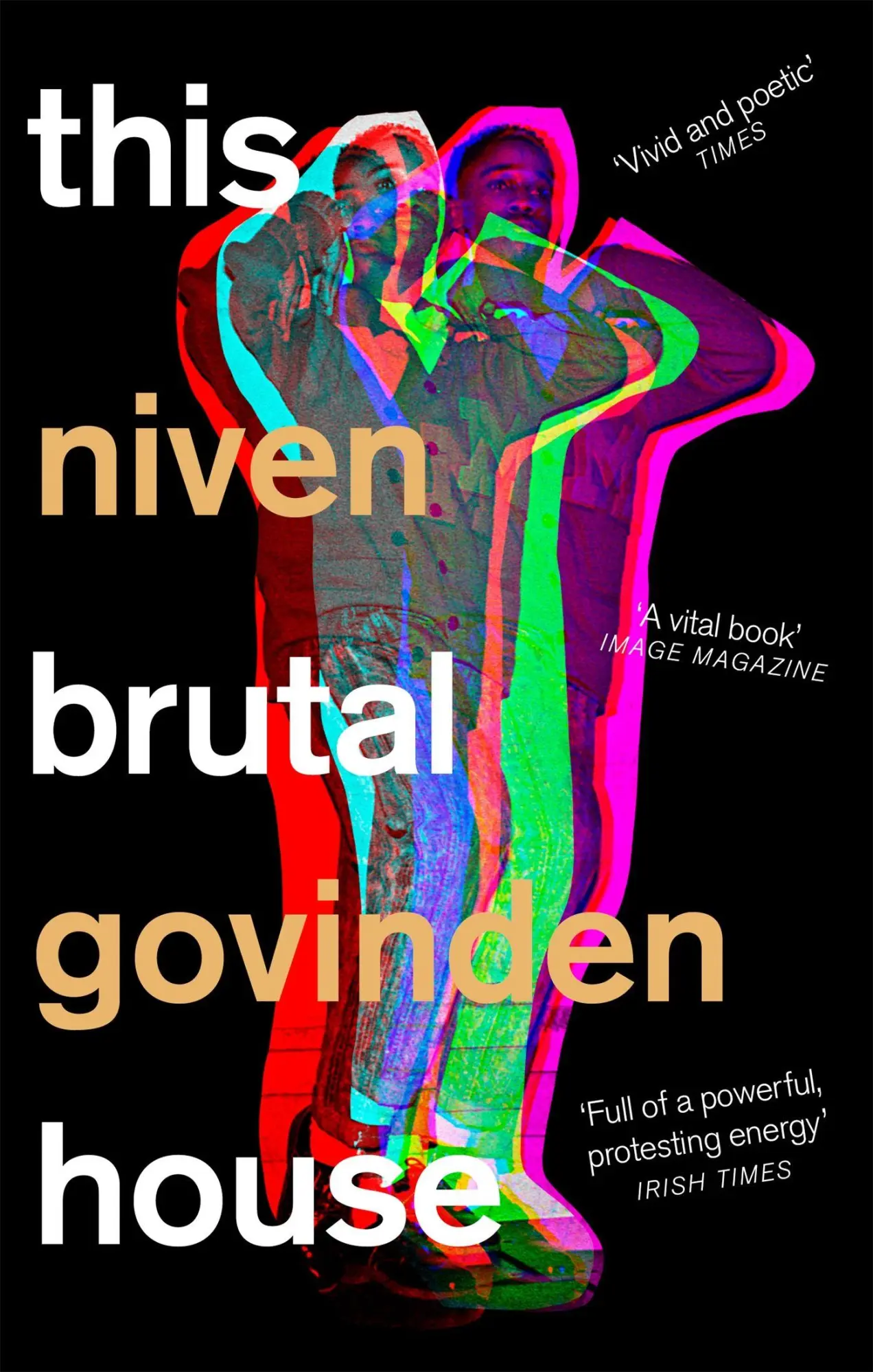 Cover: 9780349700694 | This Brutal House | Niven Govinden | Taschenbuch | 304 S. | Englisch