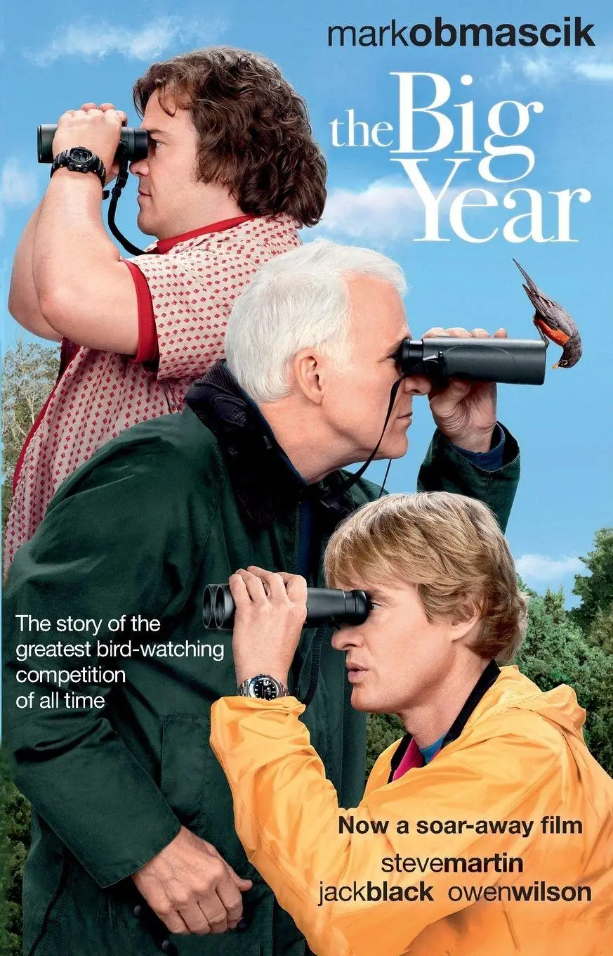 Cover: 9780857500694 | The Big Year | Mark Obmascik | Taschenbuch | 320 S. | Englisch | 2012