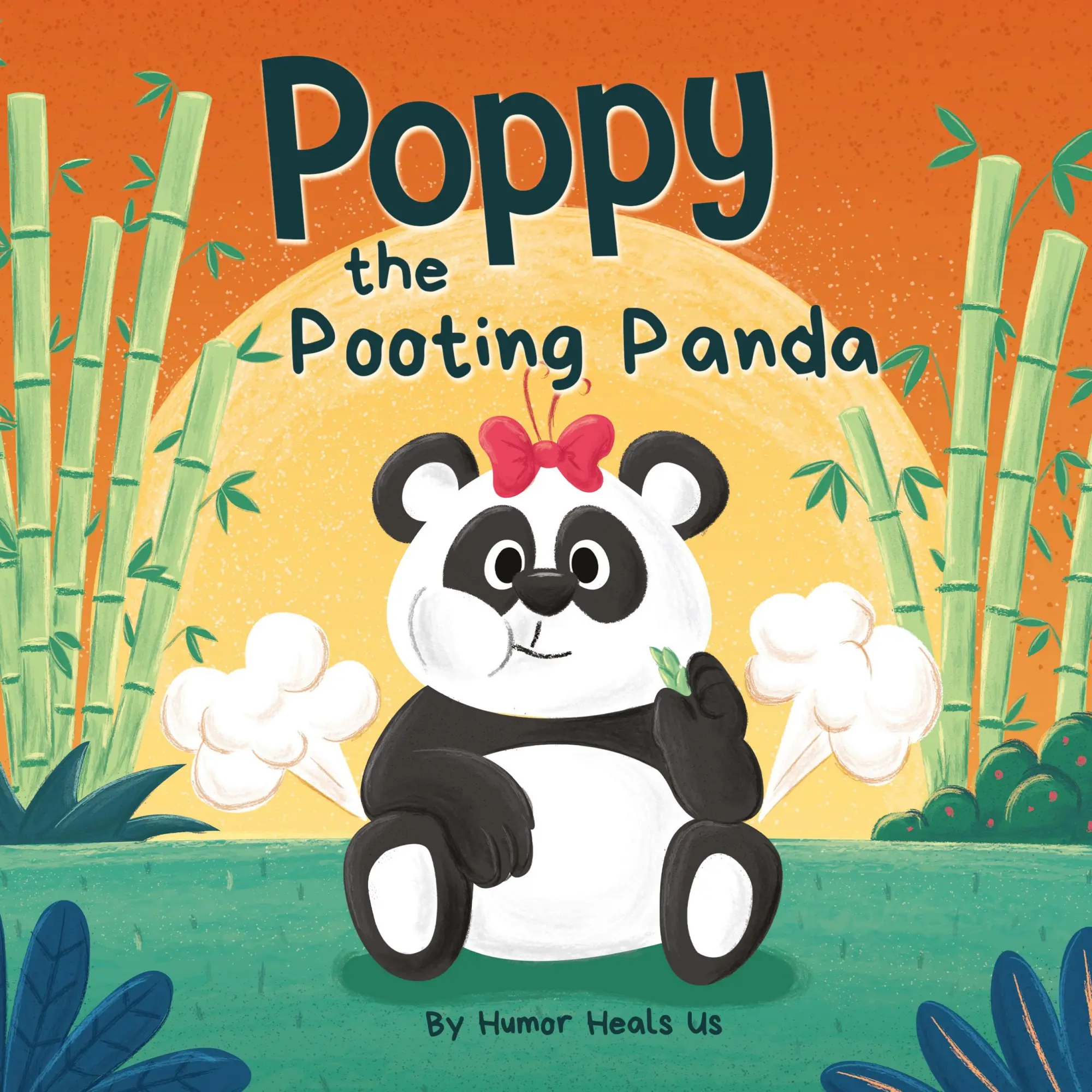 Cover: 9781637310694 | Poppy the Pooting Panda | Humor Heals Us | Taschenbuch | Englisch