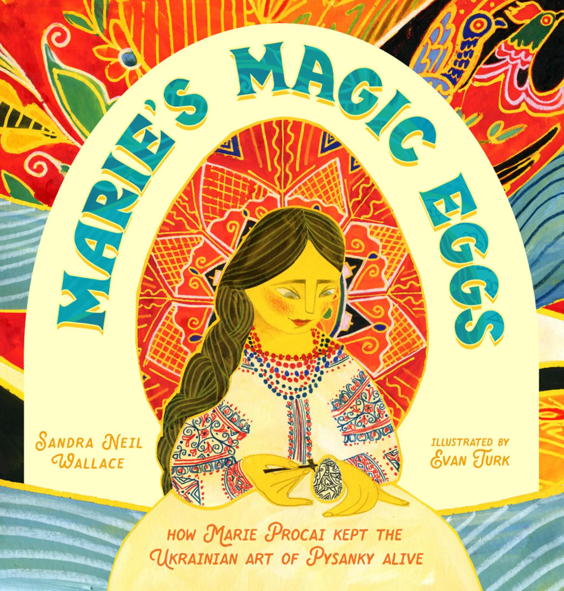 Cover: 9781662680694 | Marie's Magic Eggs | Sandra Neil Wallace | Buch | Englisch | 2026