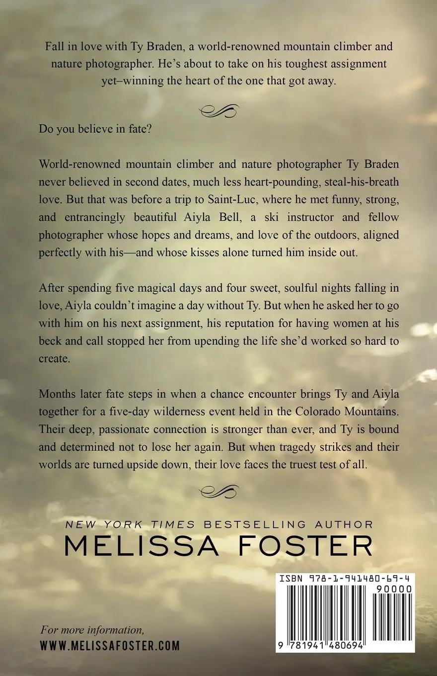 Rückseite: 9781941480694 | Thrill of Love | Melissa Foster | Taschenbuch | Englisch | 2017