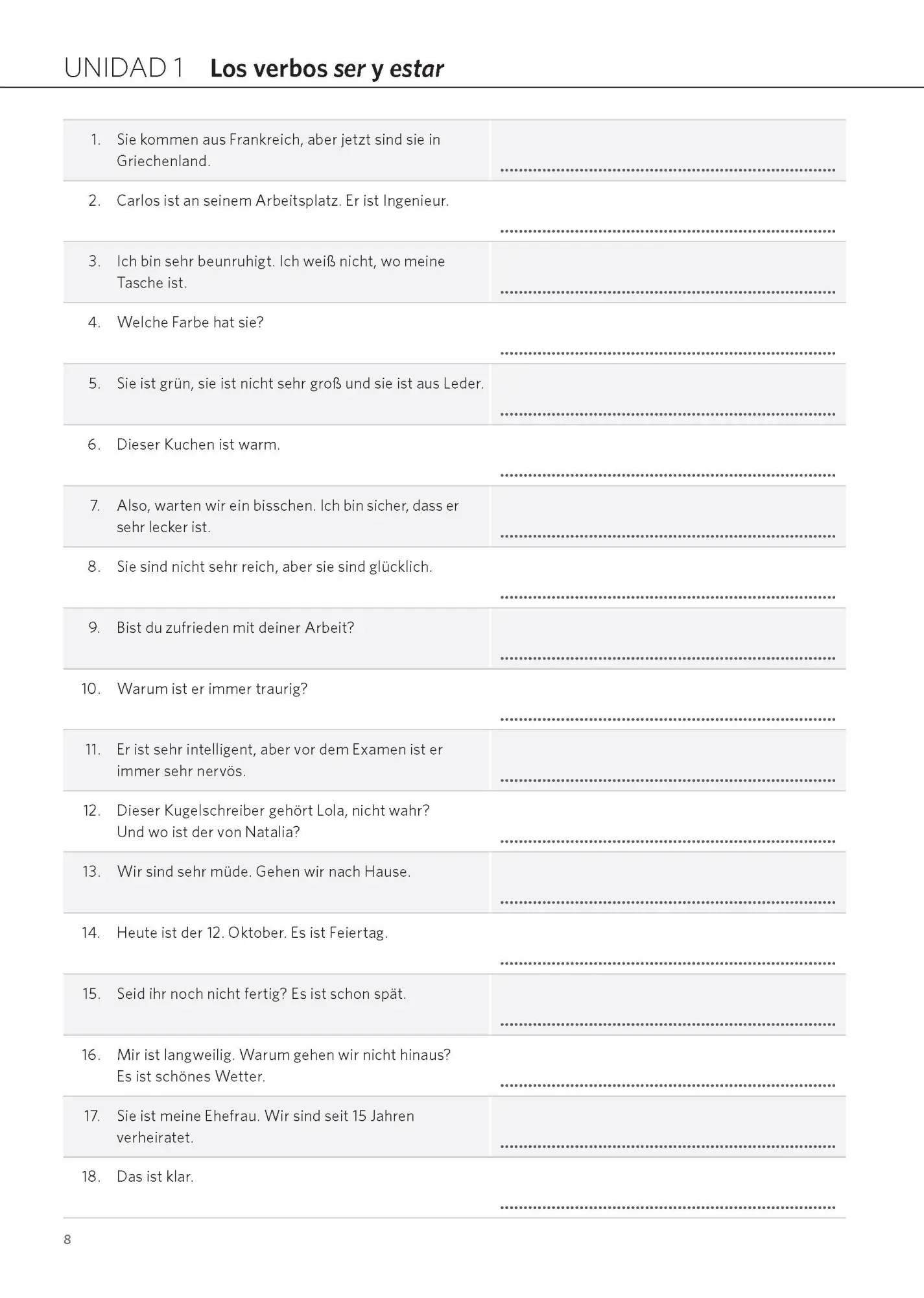 Bild: 9783125660694 | PONS Satz für Satz Spanisch A2. Grammatik üben mit der...