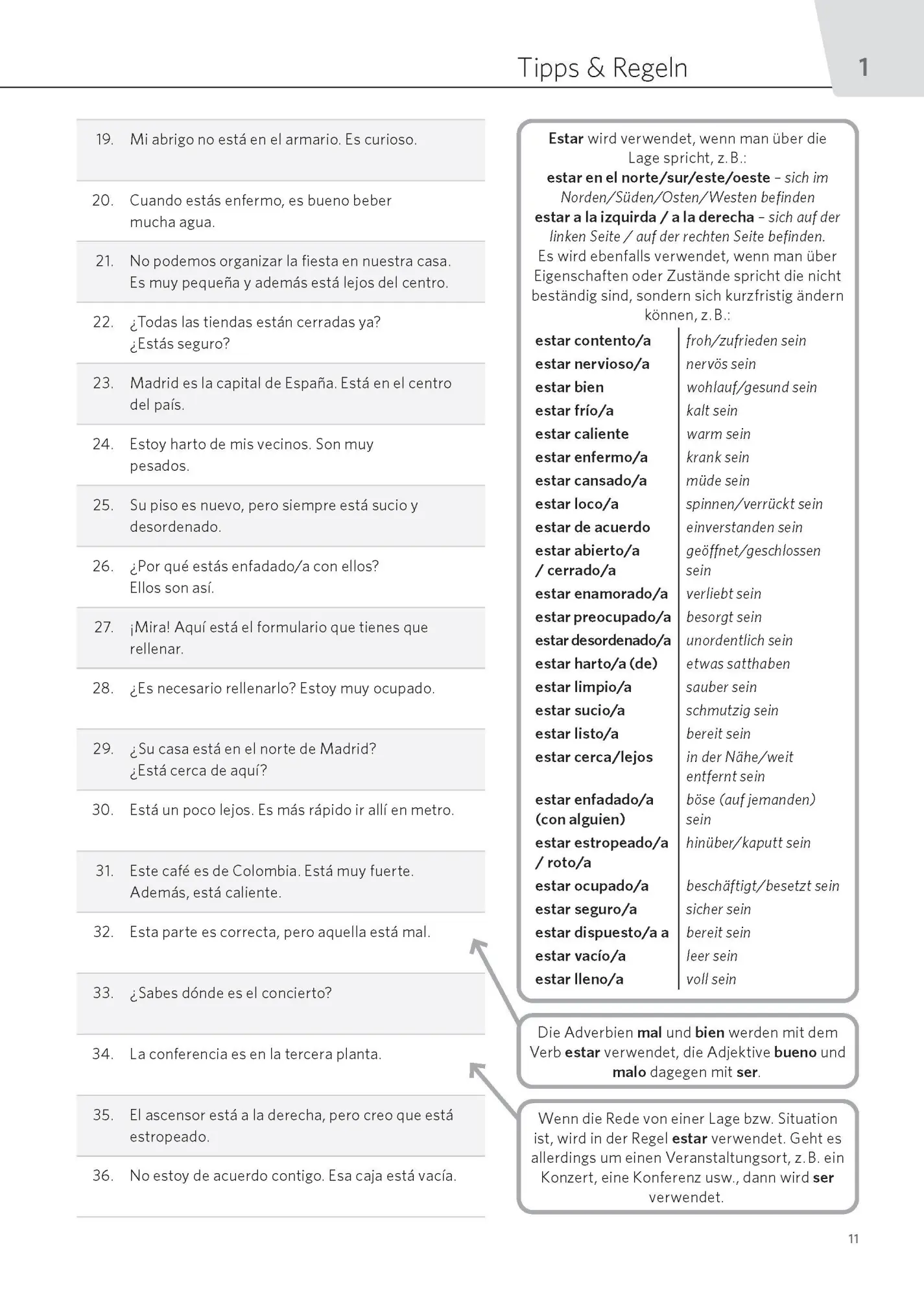 Bild: 9783125660694 | PONS Satz für Satz Spanisch A2. Grammatik üben mit der...