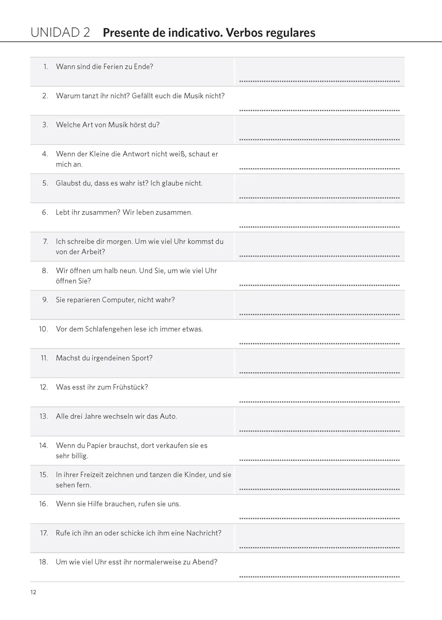 Bild: 9783125660694 | PONS Satz für Satz Spanisch A2. Grammatik üben mit der...