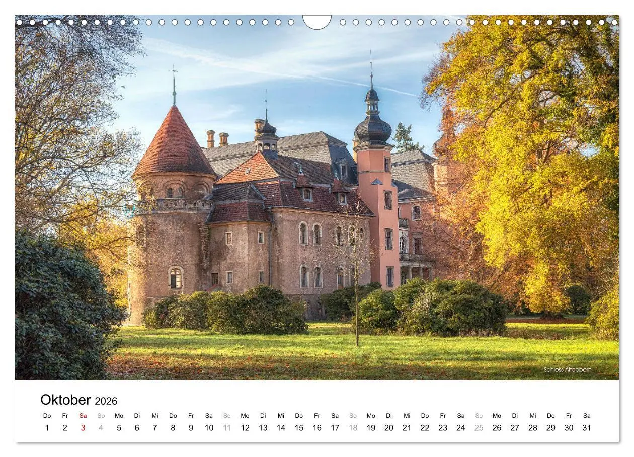 Bild: 9783457480694 | Die Lausitz - Region im Wandel (Wandkalender 2026 DIN A3 quer),...