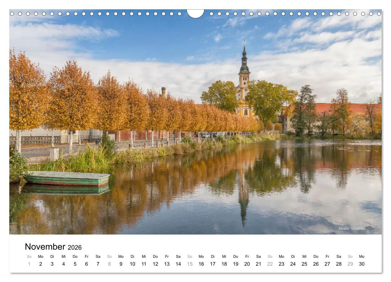 Bild: 9783457480694 | Die Lausitz - Region im Wandel (Wandkalender 2026 DIN A3 quer),...