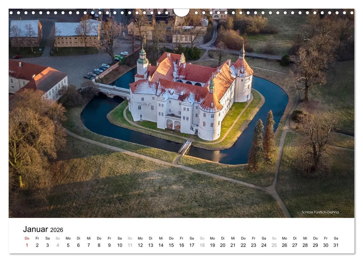 Bild: 9783457480694 | Die Lausitz - Region im Wandel (Wandkalender 2026 DIN A3 quer),...