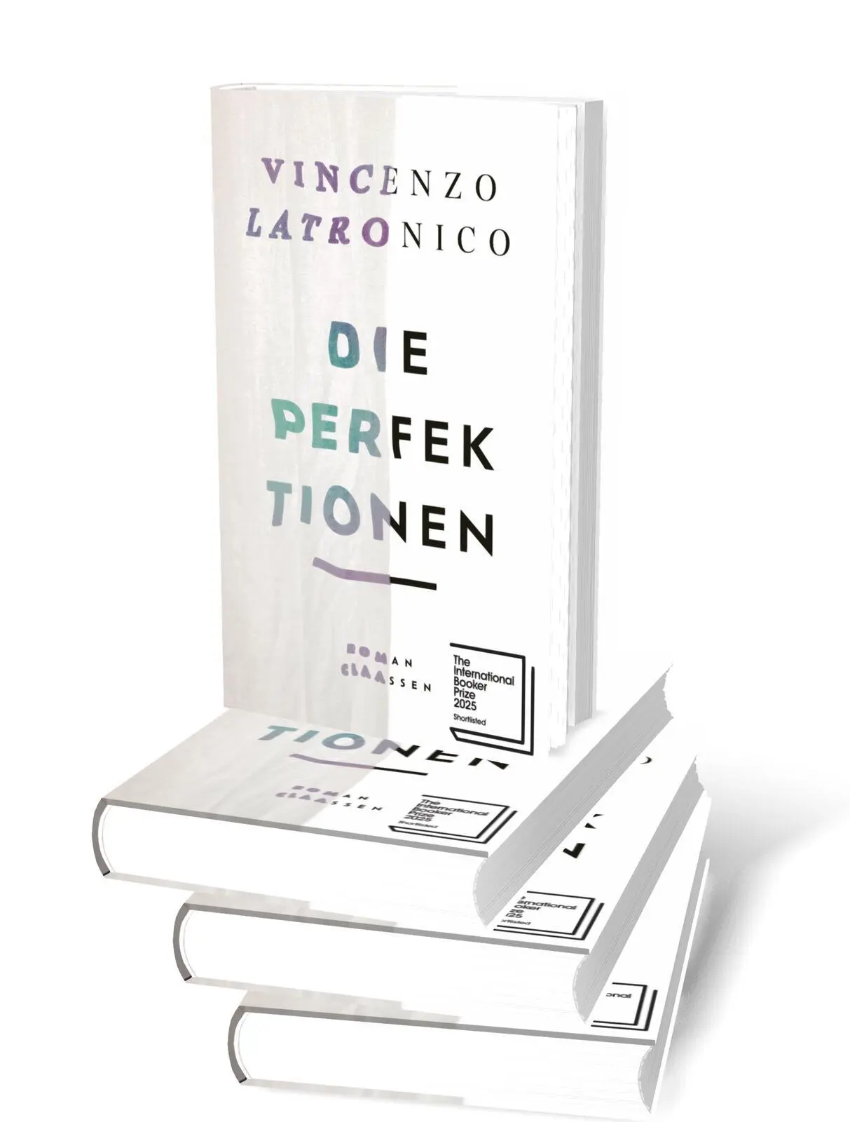 Bild: 9783546100694 | Die Perfektionen | Vincenzo Latronico | Buch | 128 S. | Deutsch | 2023