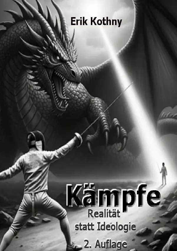 Cover: 9783565530694 | Kämpfe | Realität statt Ideologie.DE | Erik Kothny | Taschenbuch