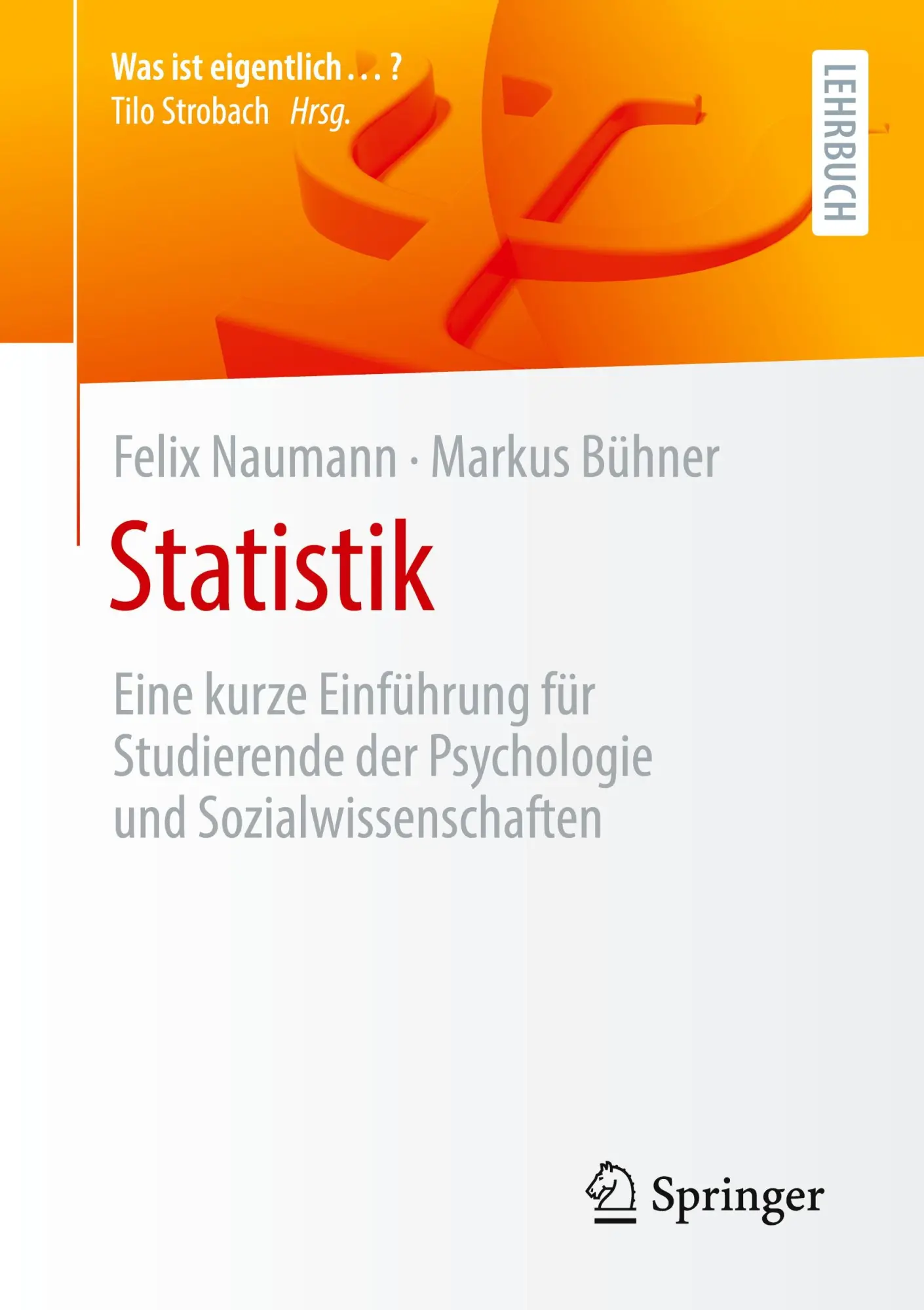 Cover: 9783662620694 | Statistik | Markus Bühner (u. a.) | Taschenbuch | Paperback | ix