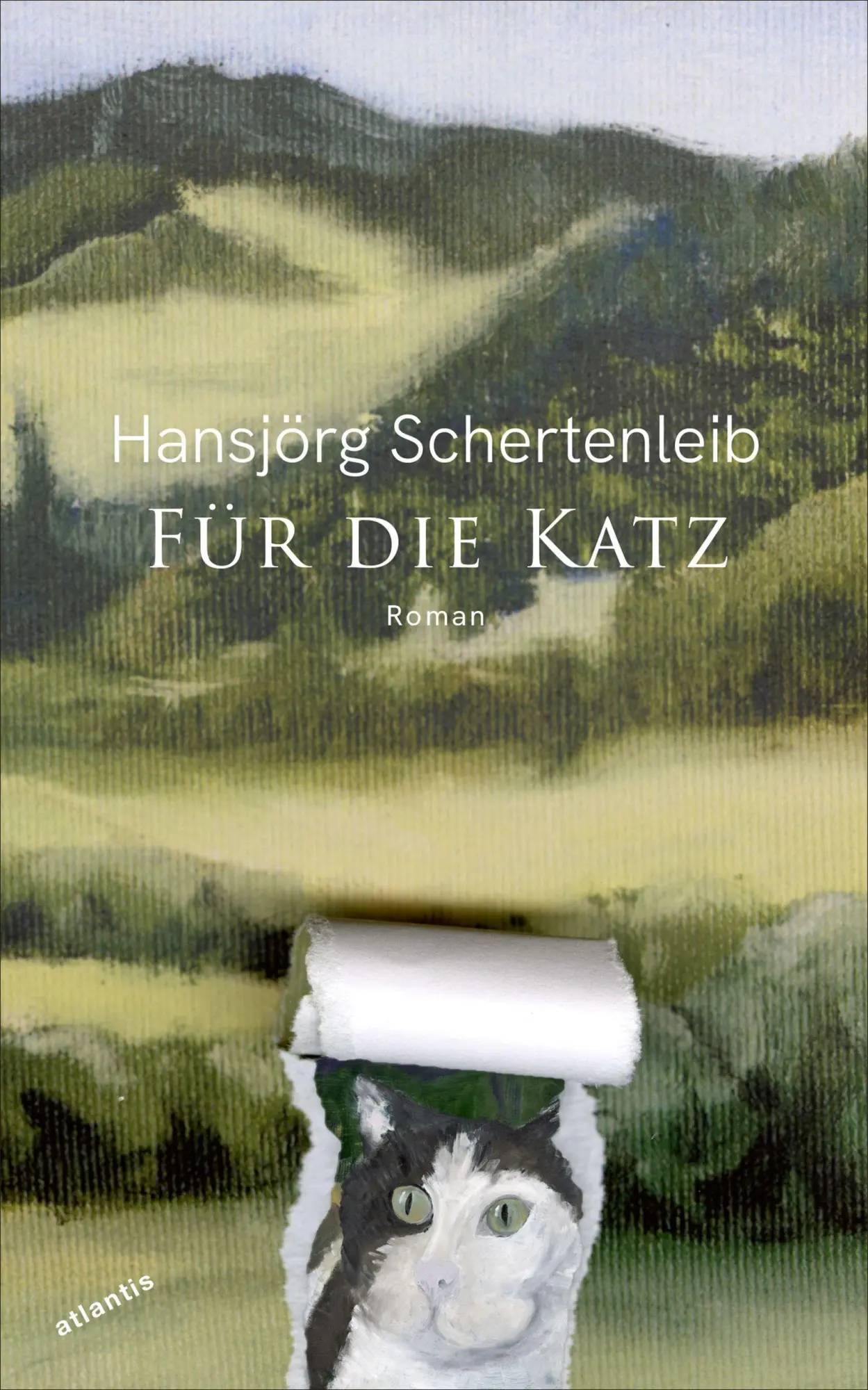 Cover: 9783715250694 | Für die Katz | Hansjörg Schertenleib | Buch | 208 S. | Deutsch | 2026