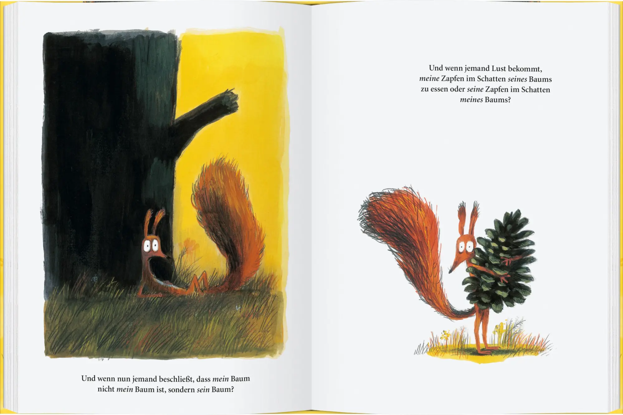 Bild: 9783836960694 | Das ist mein Baum | Olivier Tallec | Buch | 36 S. | Deutsch | 2020