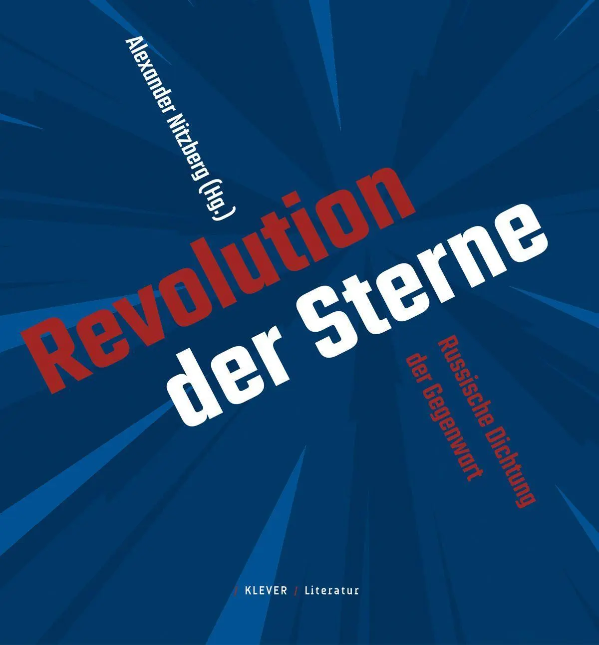 Cover: 9783903110694 | Revolution der Sterne | Alexander Nitzberg | Taschenbuch | Deutsch