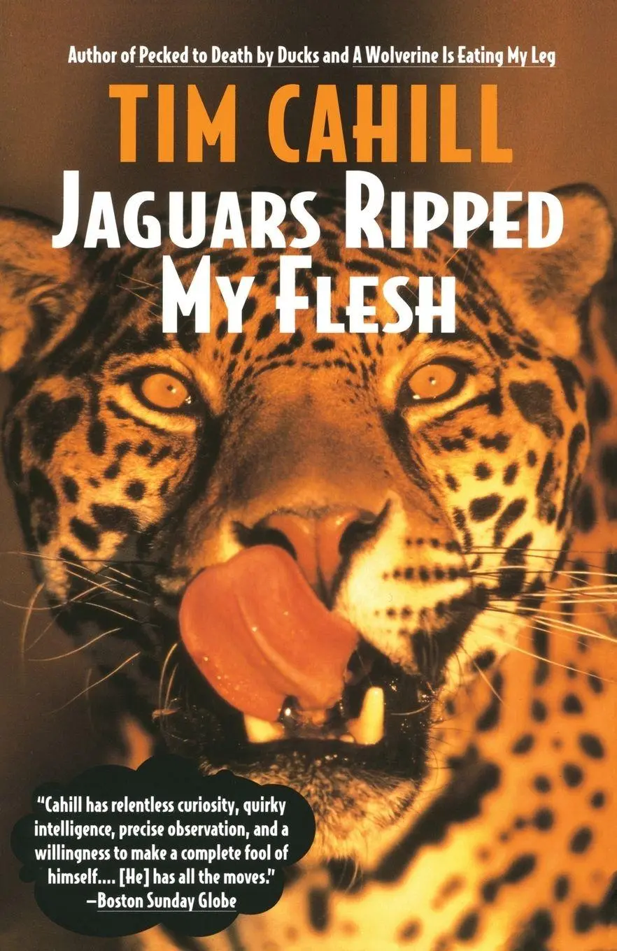 Cover: 9780679770794 | Jaguars Ripped My Flesh | Tim Cahill | Taschenbuch | Englisch | 1996