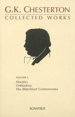 Cover: 9780898700794 | Collected Works of G.K. Chesterton | G K Chesterton | Taschenbuch