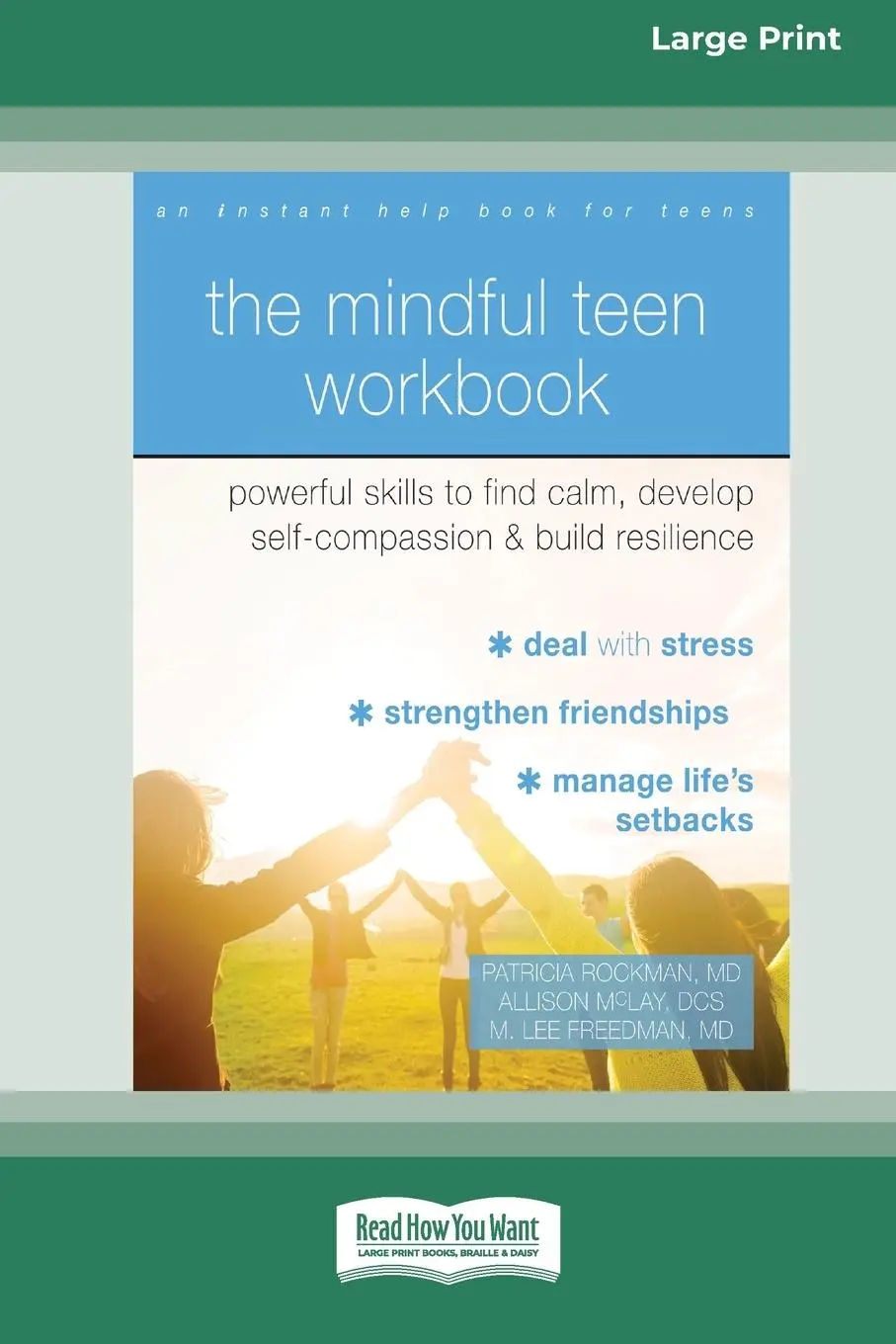 Cover: 9781038730794 | The Mindful Teen Workbook | Rockman Patricia | Taschenbuch | Englisch