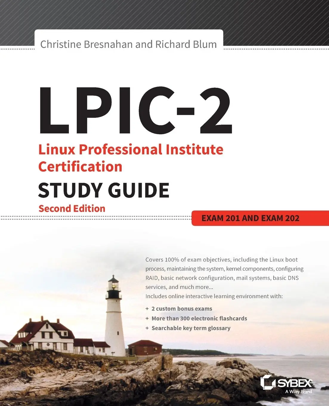 Cover: 9781119150794 | Lpic-2: Linux Professional Institute Certification Study Guide | Buch