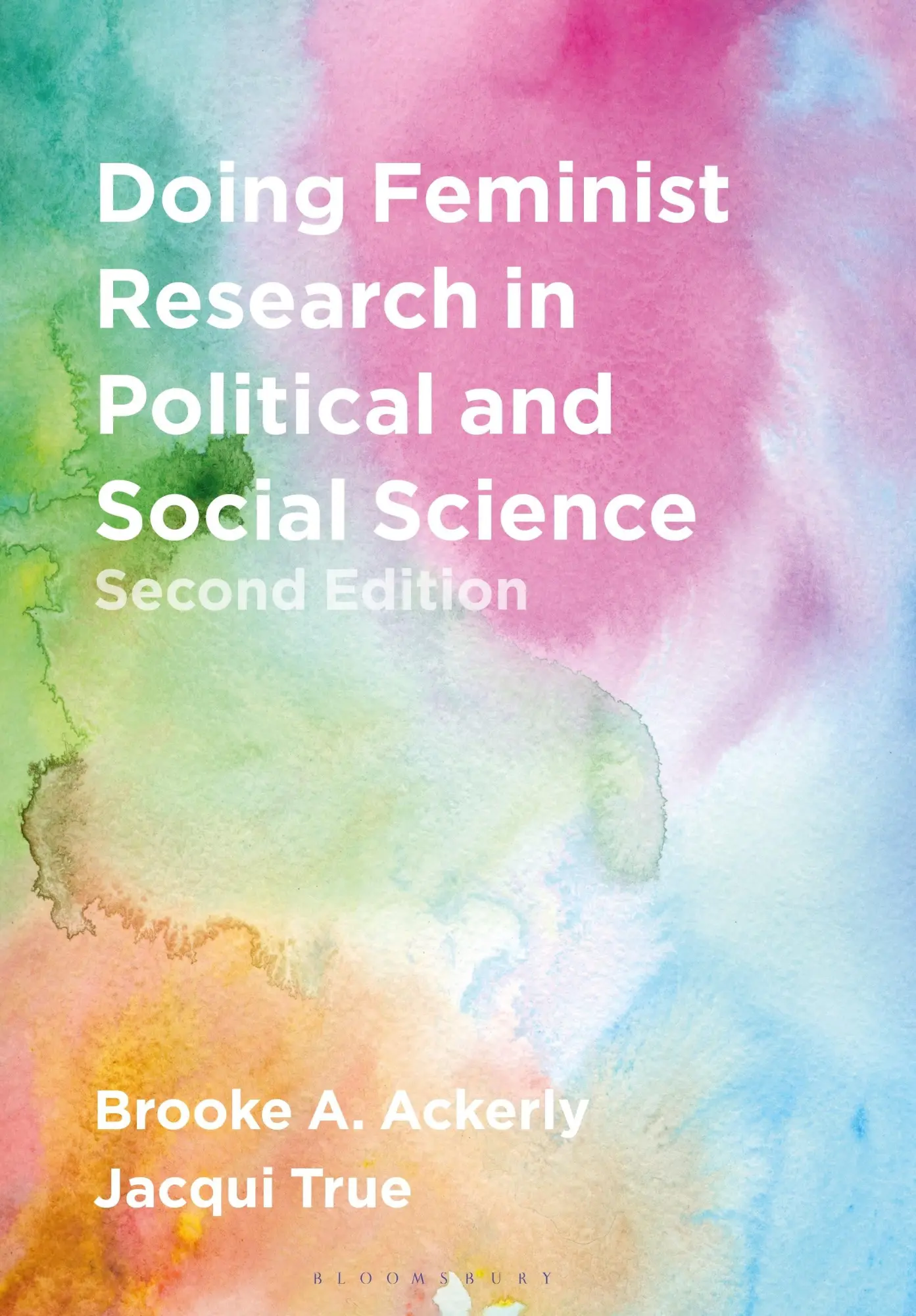 Cover: 9781137590794 | Doing Feminist Research in Political and Social Science | Taschenbuch