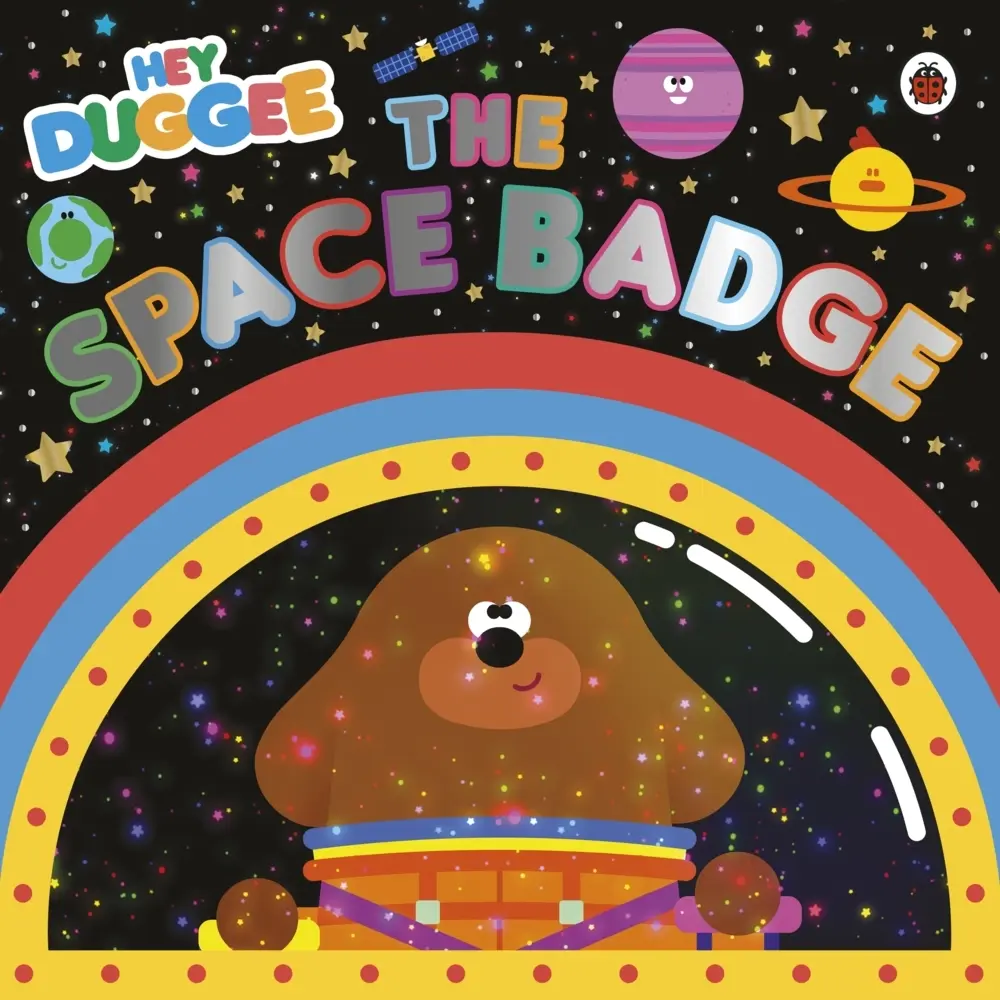 Cover: 9781405950794 | Hey Duggee: The Space Badge | Hey Duggee | Taschenbuch | Englisch