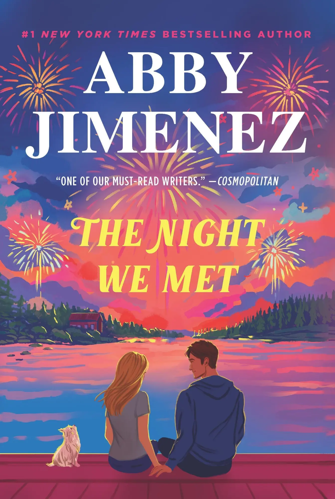 Cover: 9781538780794 | The Night We Met (Standard Edition) | Abby Jimenez | Buch | Englisch