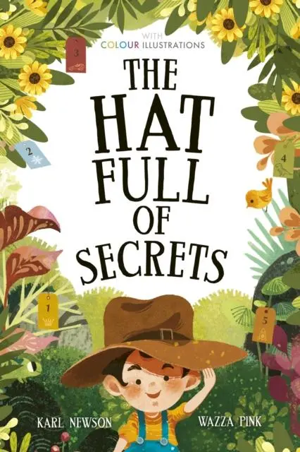 Cover: 9781788950794 | The Hat Full of Secrets | Karl Newson | Taschenbuch | 96 S. | Englisch