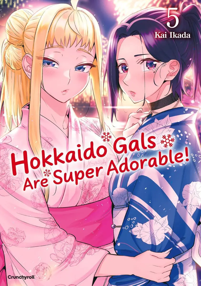 Cover: 9782832470794 | Hokkaido Gals Are Super Adorable! - Band 5 | Kai Ikada | Taschenbuch