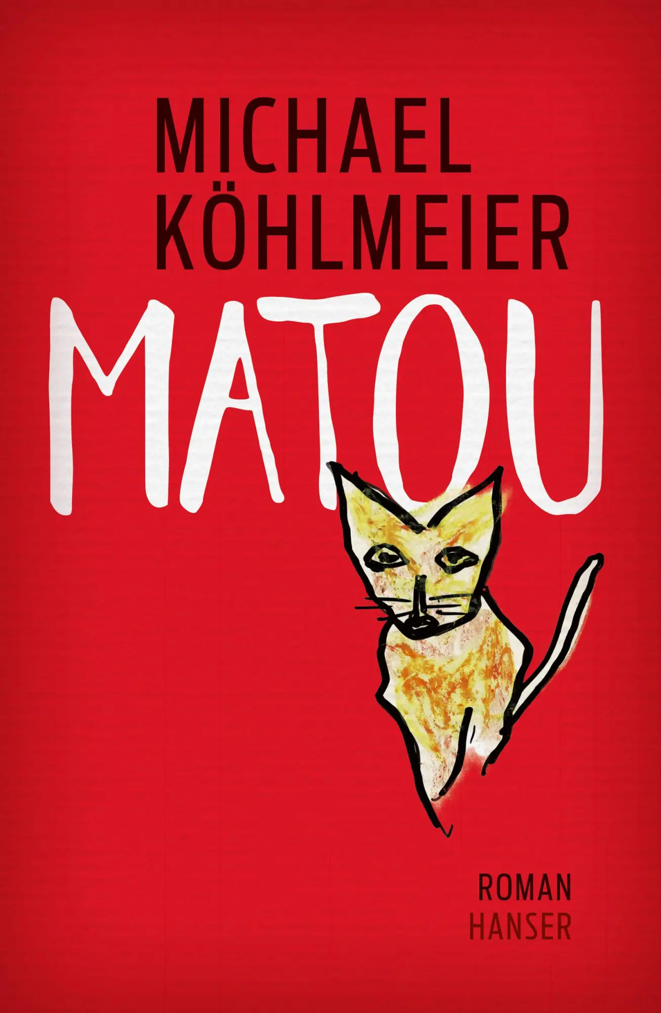 Cover: 9783446270794 | Matou | Roman | Michael Köhlmeier | Buch | Mit Lesebändchen | 960 S.
