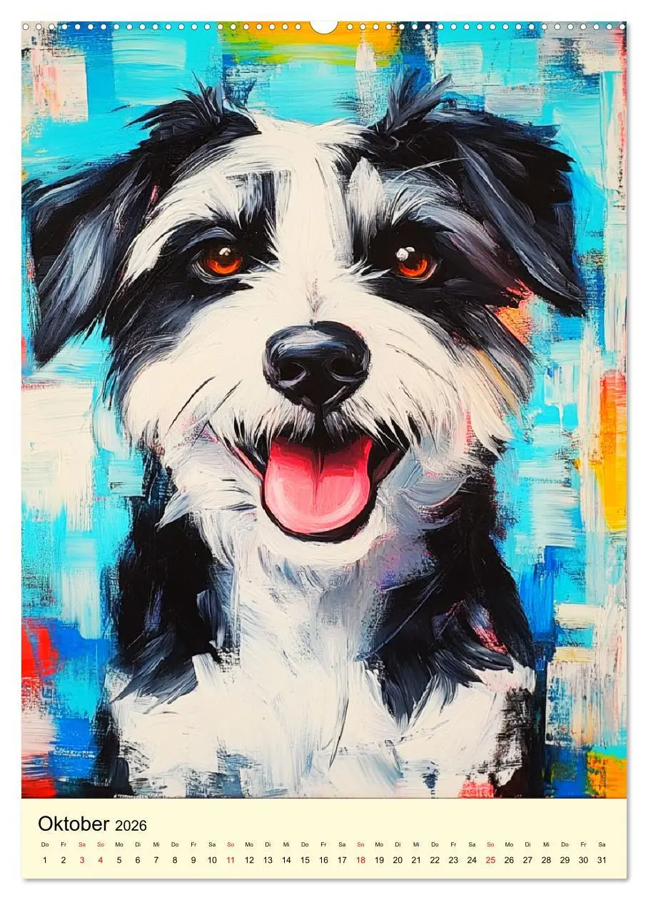 Bild: 9783457300794 | Fellnasen-Glück to go. Fröhliche Hundegesichter zum Schmunzeln...