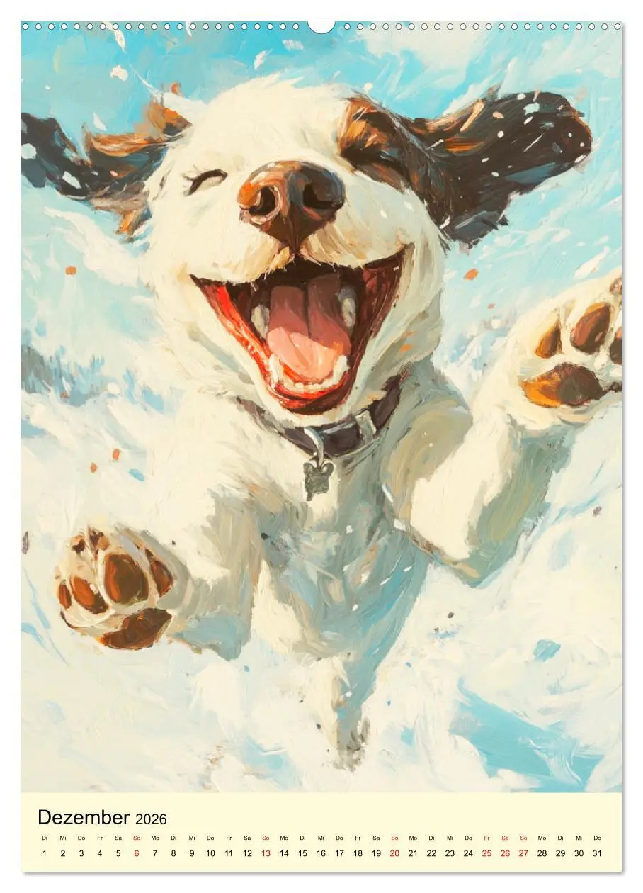 Bild: 9783457300794 | Fellnasen-Glück to go. Fröhliche Hundegesichter zum Schmunzeln...