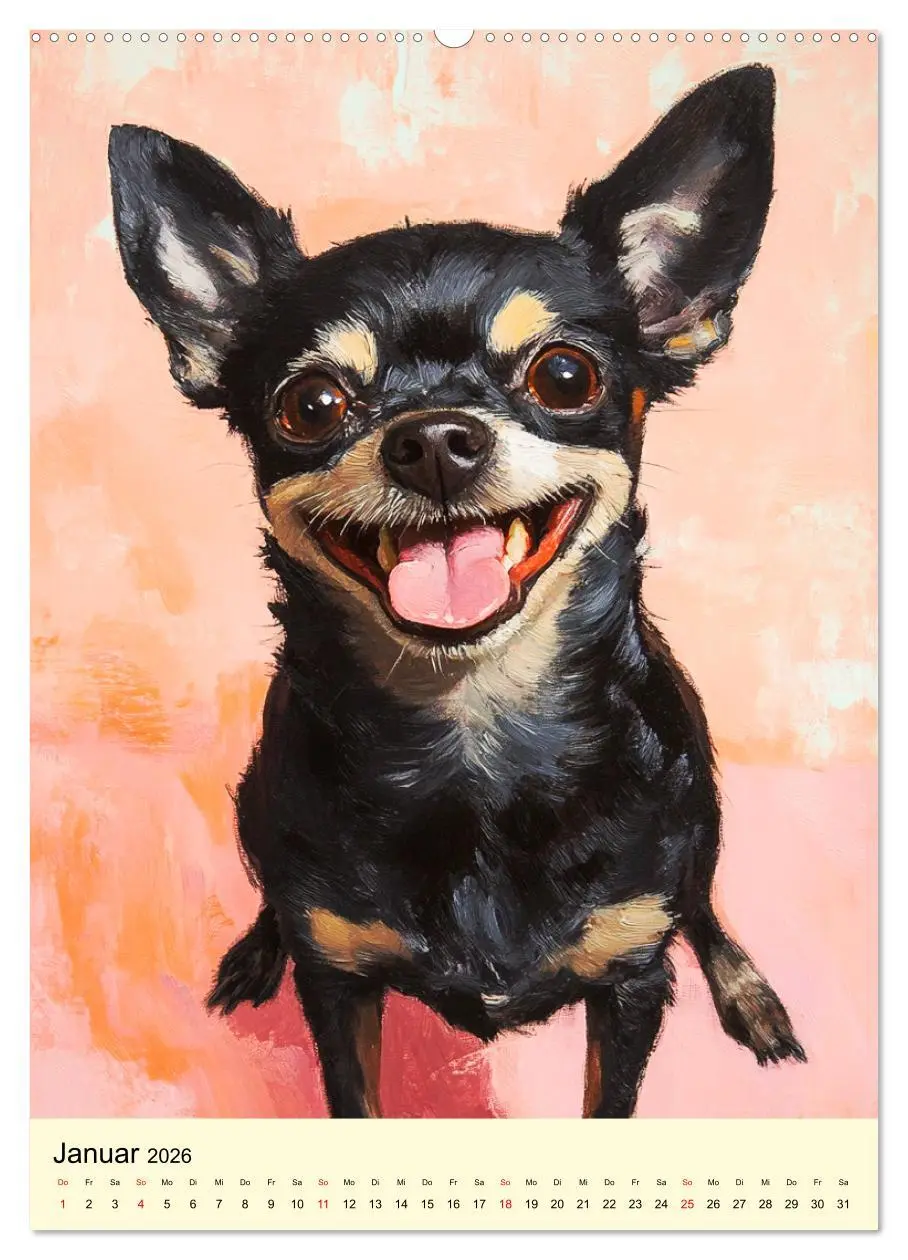 Bild: 9783457300794 | Fellnasen-Glück to go. Fröhliche Hundegesichter zum Schmunzeln...