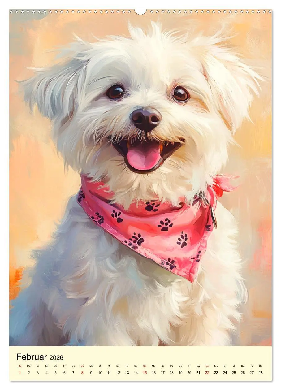 Bild: 9783457300794 | Fellnasen-Glück to go. Fröhliche Hundegesichter zum Schmunzeln...