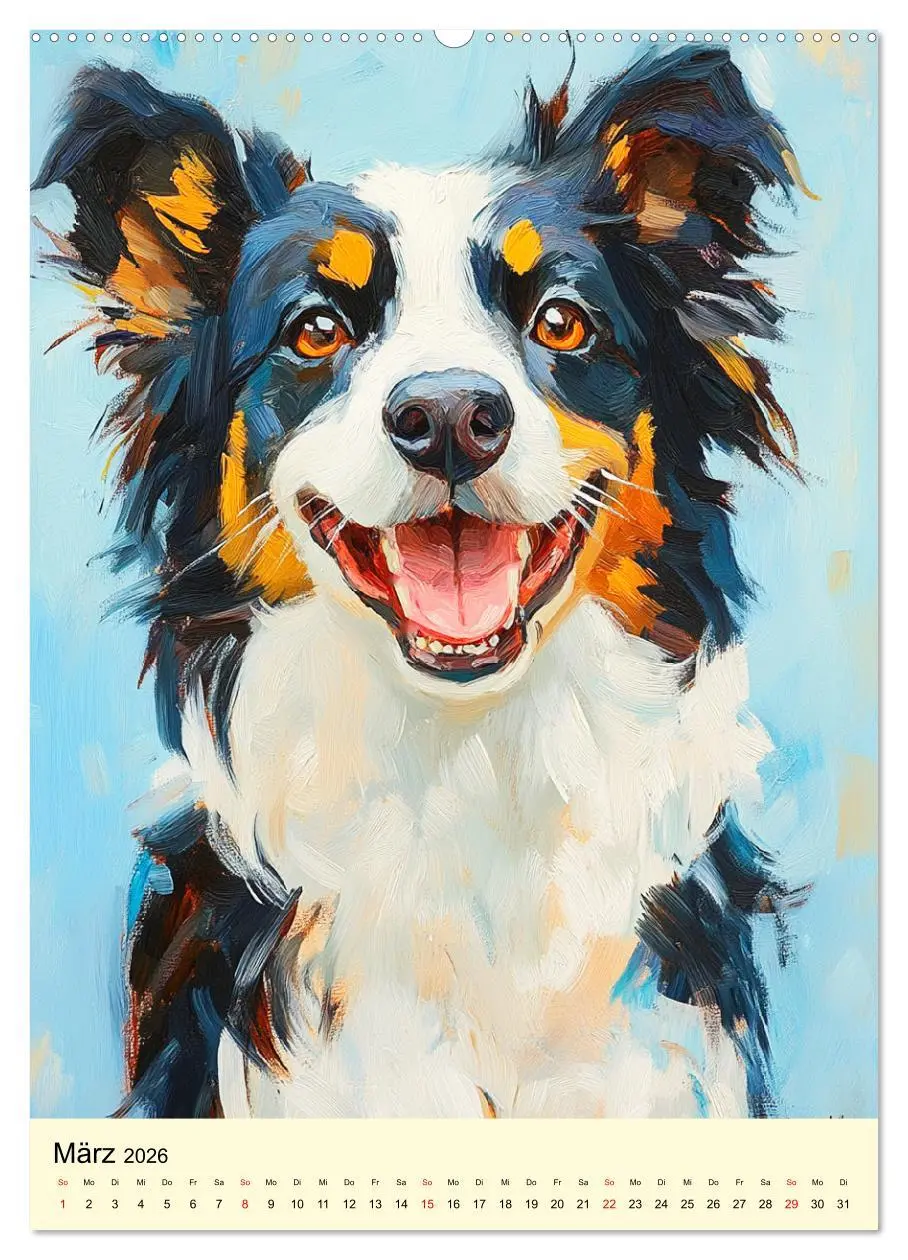 Bild: 9783457300794 | Fellnasen-Glück to go. Fröhliche Hundegesichter zum Schmunzeln...